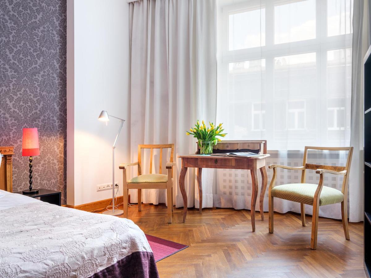 Tyzenhauz Apartments Krowoderska Street Krakow Ngoại thất bức ảnh