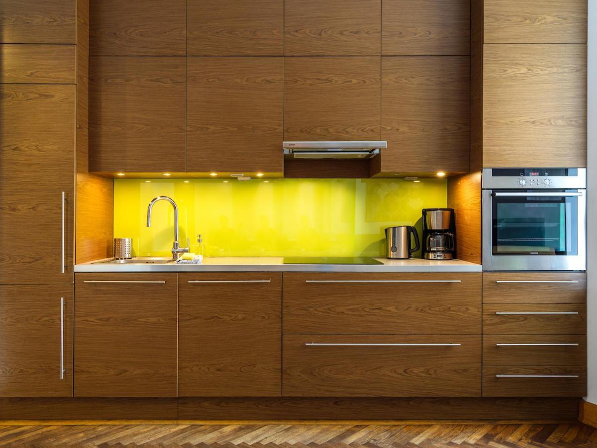 Tyzenhauz Apartments Krowoderska Street Krakow Ngoại thất bức ảnh