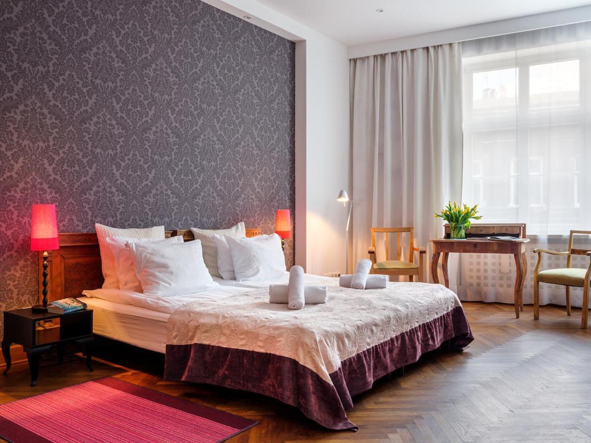 Tyzenhauz Apartments Krowoderska Street Krakow Ngoại thất bức ảnh