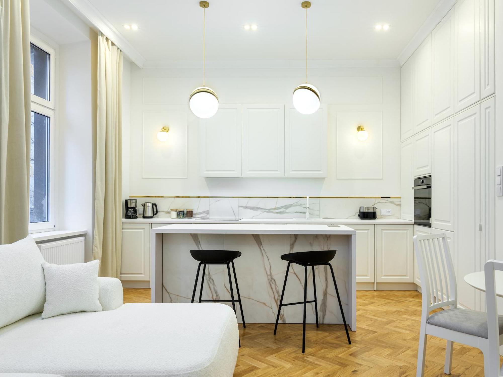 Tyzenhauz Apartments Krowoderska Street Krakow Ngoại thất bức ảnh