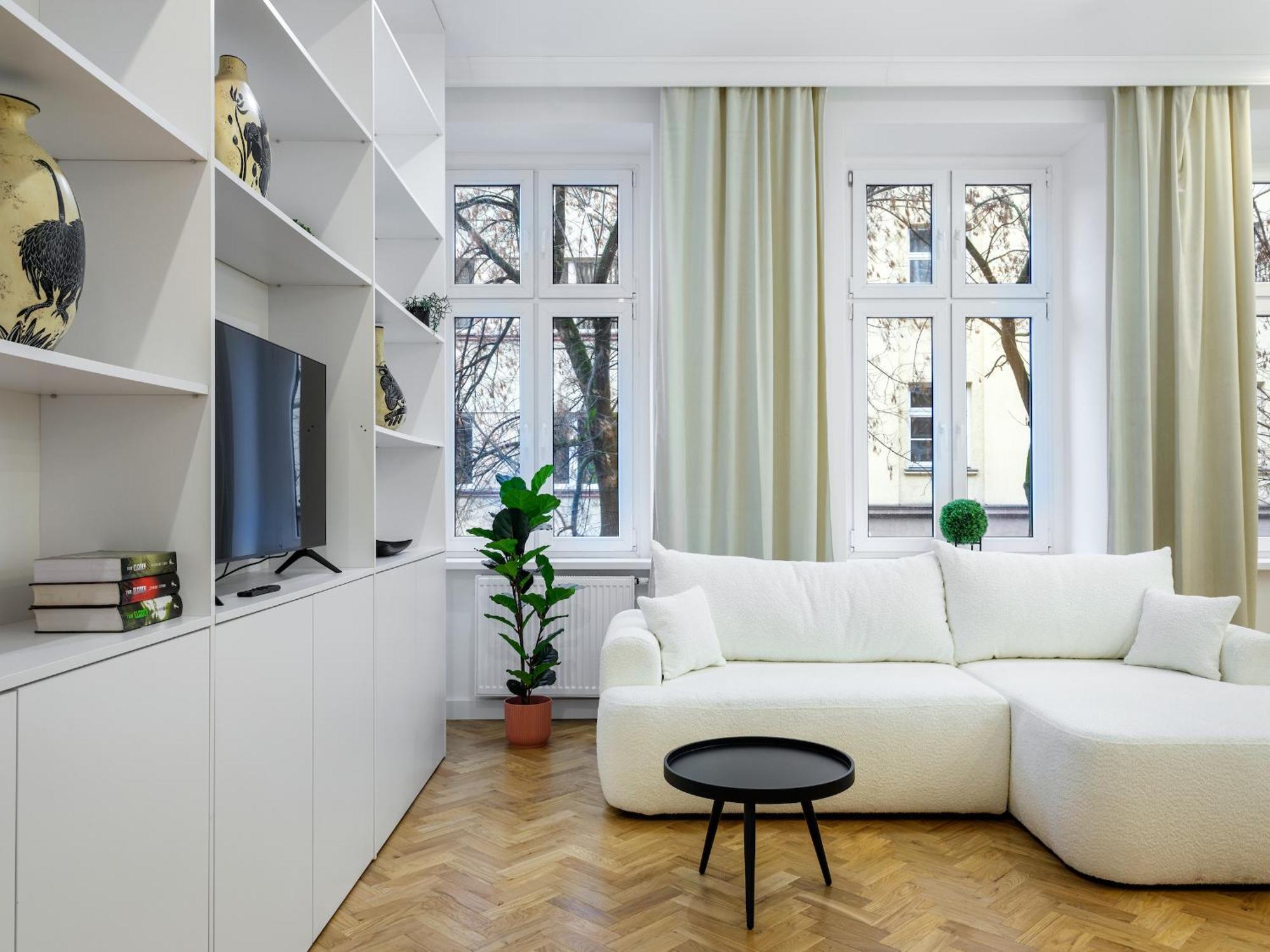 Tyzenhauz Apartments Krowoderska Street Krakow Ngoại thất bức ảnh