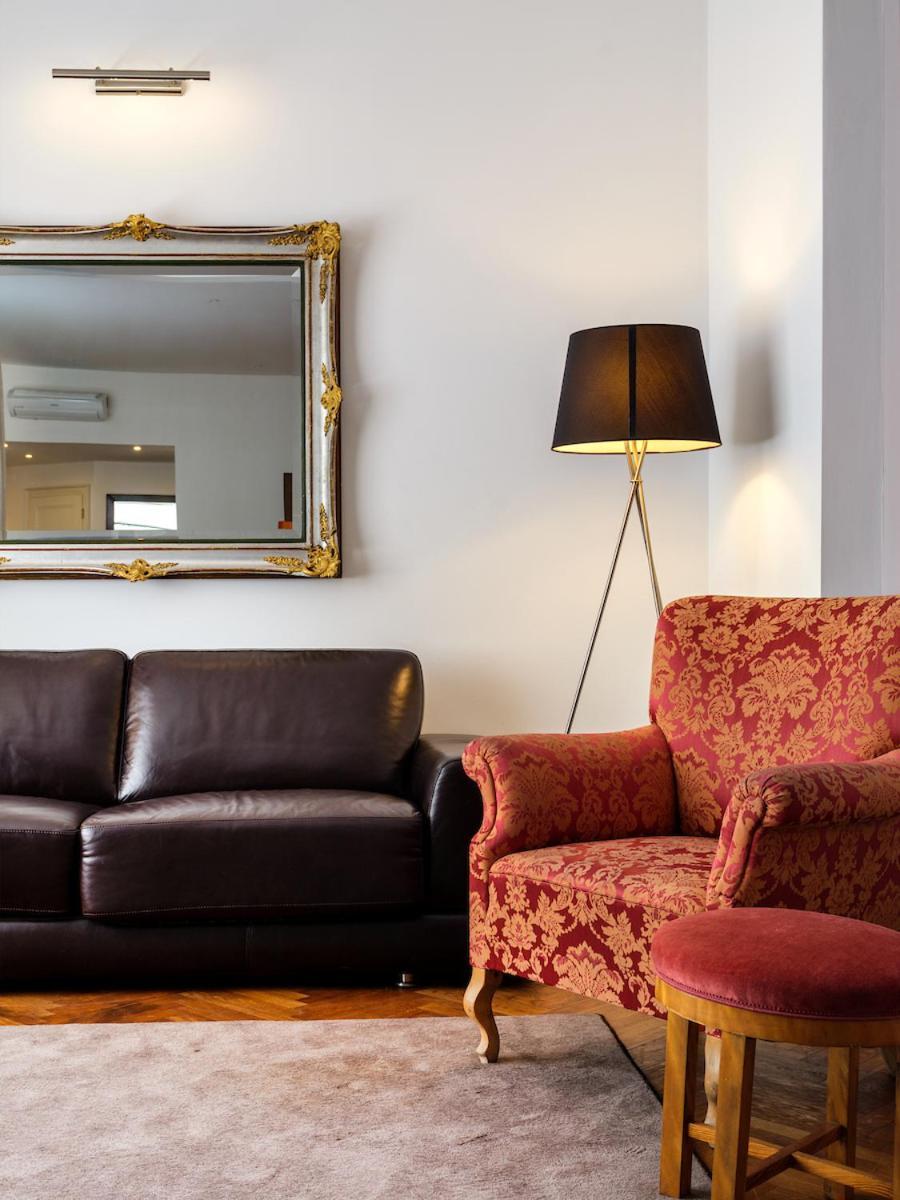 Tyzenhauz Apartments Krowoderska Street Krakow Ngoại thất bức ảnh