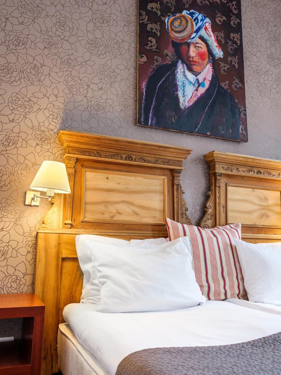 Tyzenhauz Apartments Krowoderska Street Krakow Ngoại thất bức ảnh